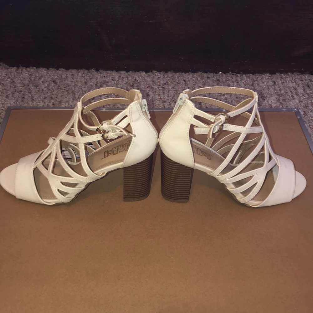 White Heels